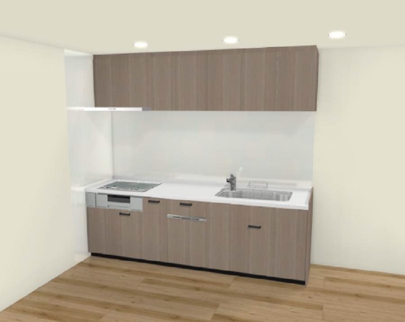 リクシル システムキッチン シエラS[一戸建て向け] – ウォーターラインプロ